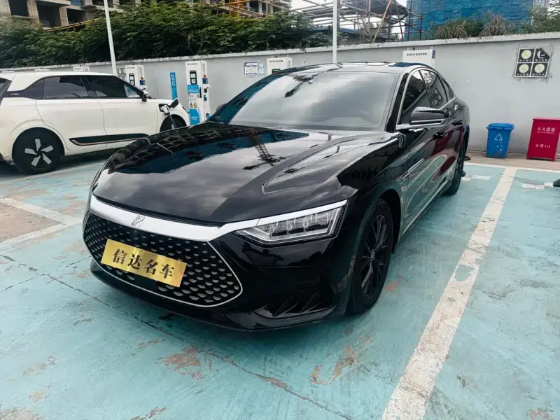 BYD Han