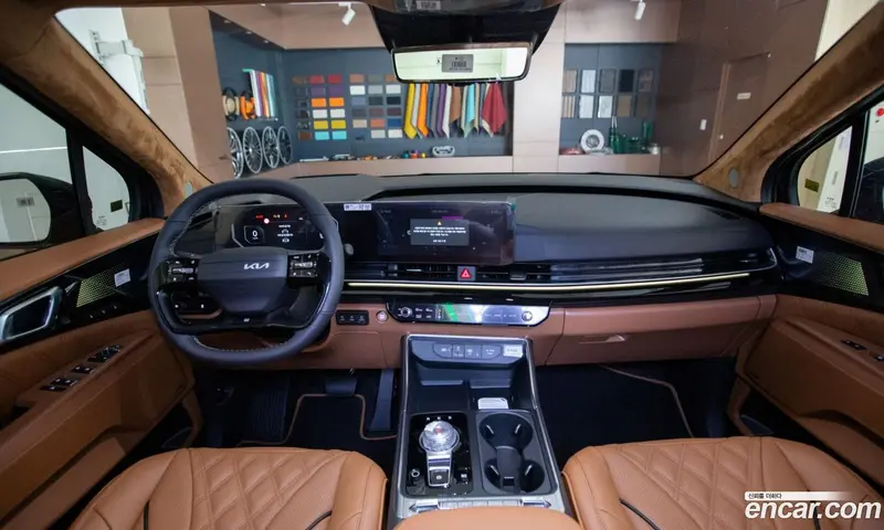 Kia Carnival (Canival)