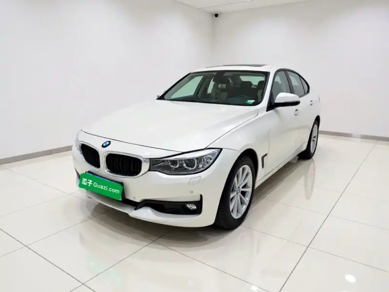 BMW 3 Series GT