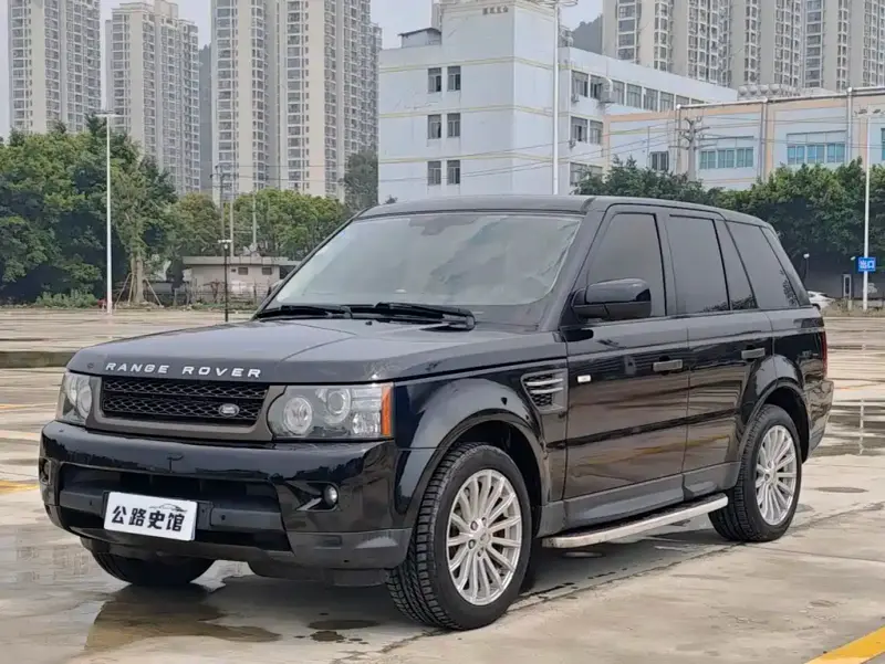 Land Rover Sport