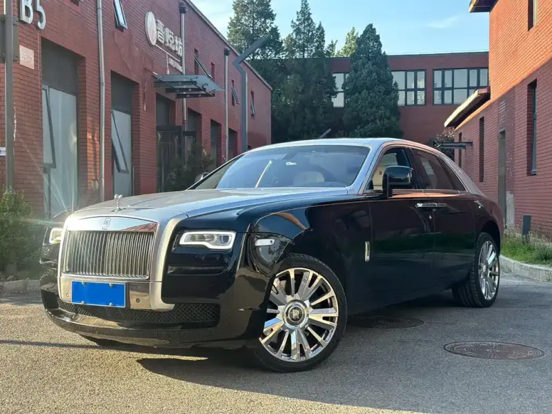Rolls-Royce Ghost