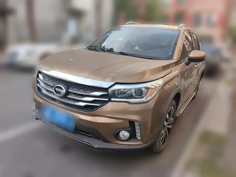 GAC Motor GS4