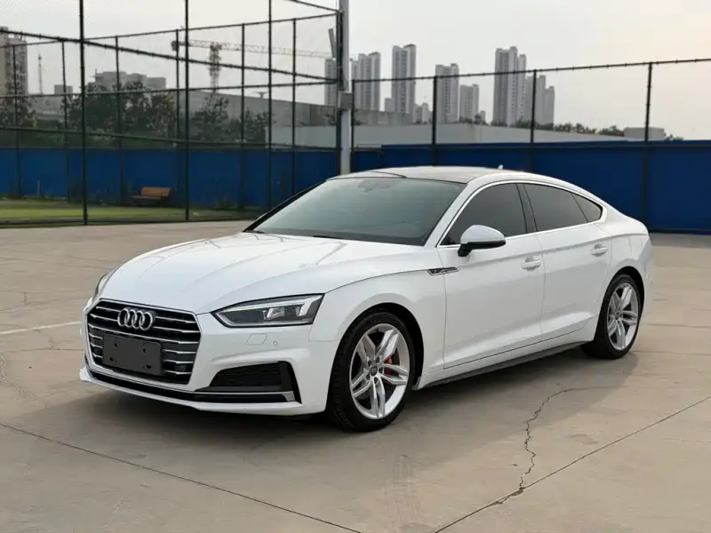 Audi A5 (Import)