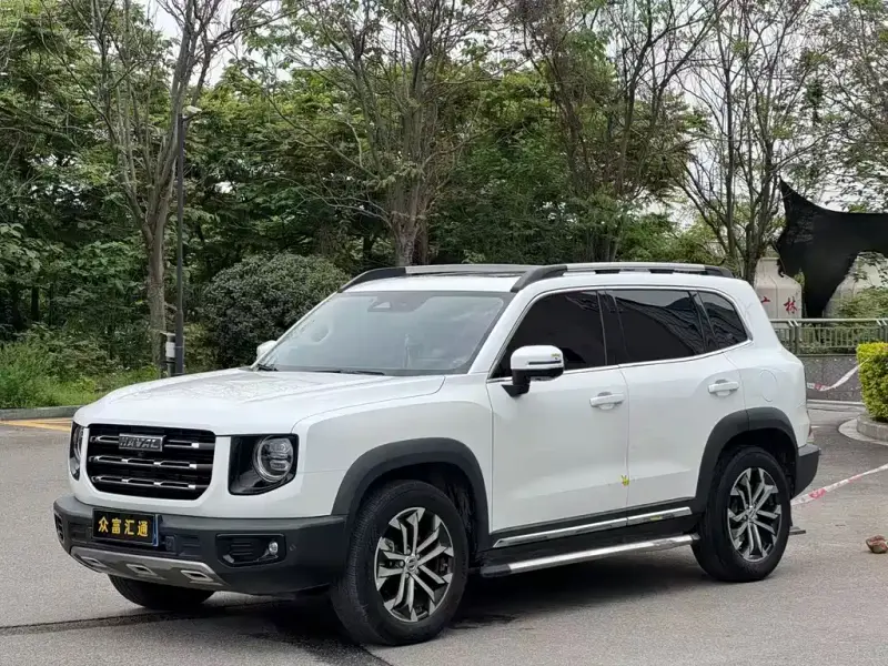 Haval Dargo (Big Dog)