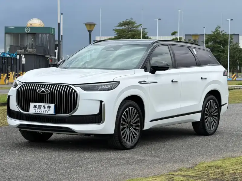 Chery Tiggo 9
