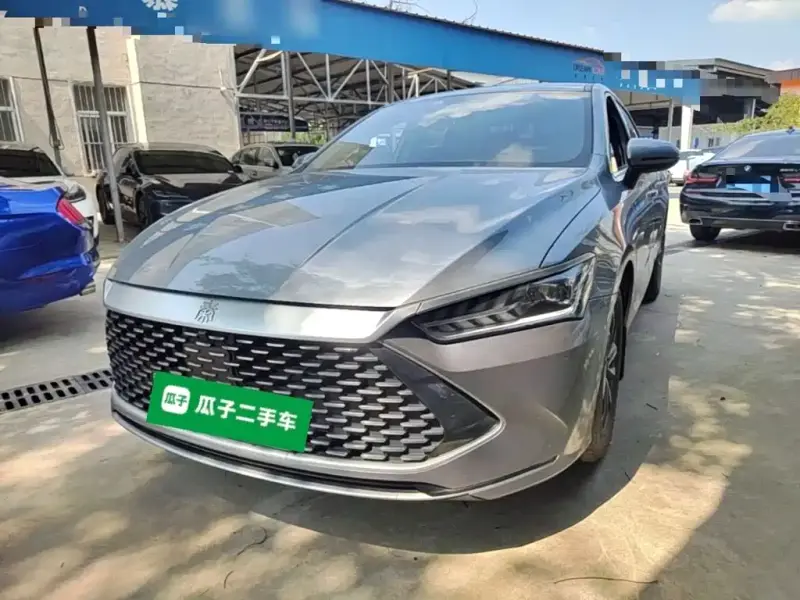 BYD Qin PLUS