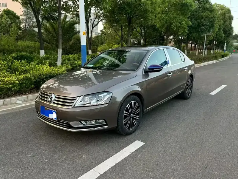 Volkswagen Magotan