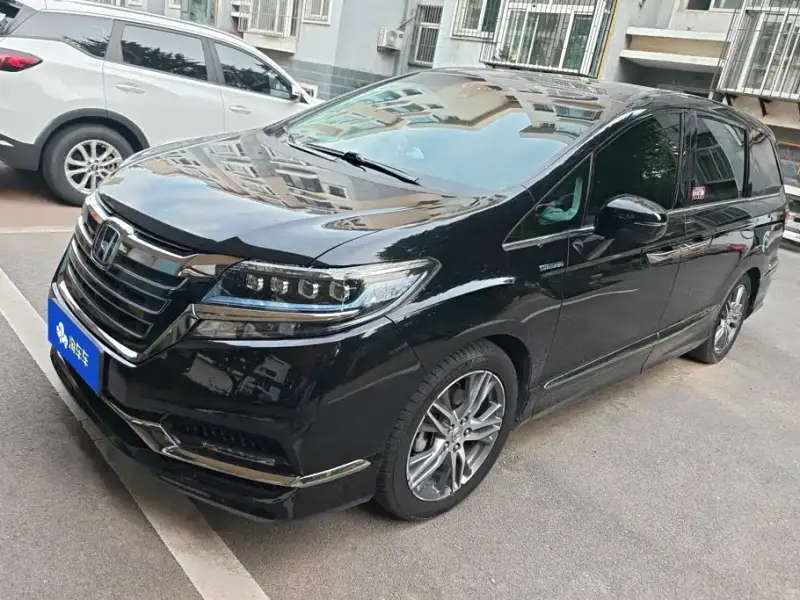Honda Elysion