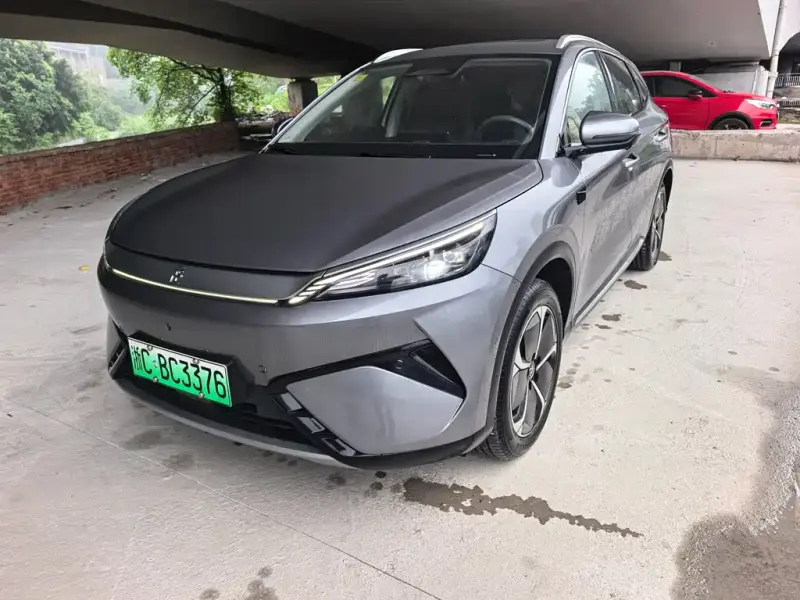 BYD Atto 3 (Yuan Plus)