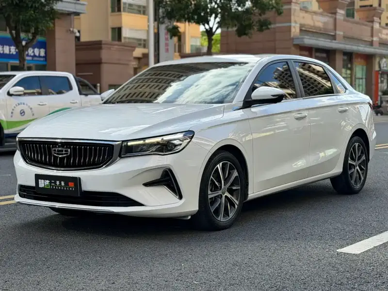 Geely Emgrand