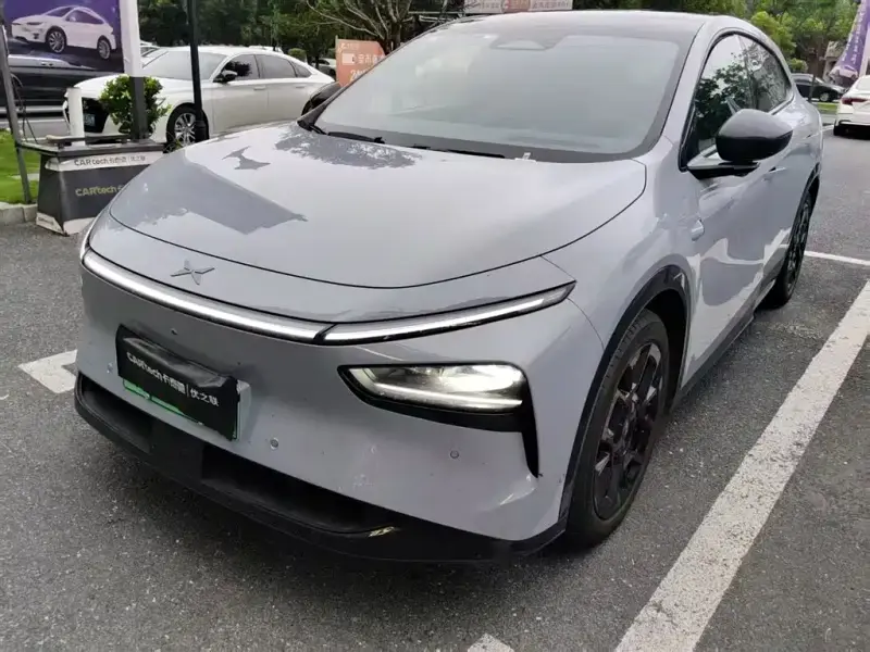 XPeng G7