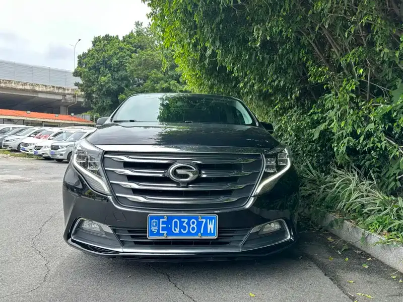 GAC Motor M8
