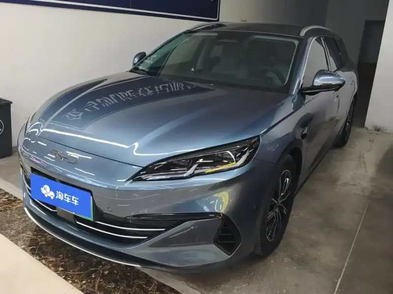 BYD Seal 06 DM-i Touring