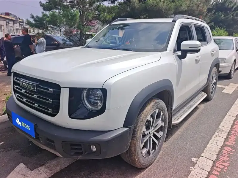 Haval Dargo (Big Dog)