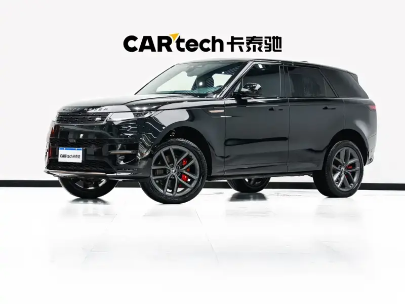 Land Rover Sport