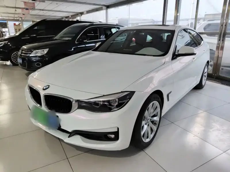 BMW 3-Series GT