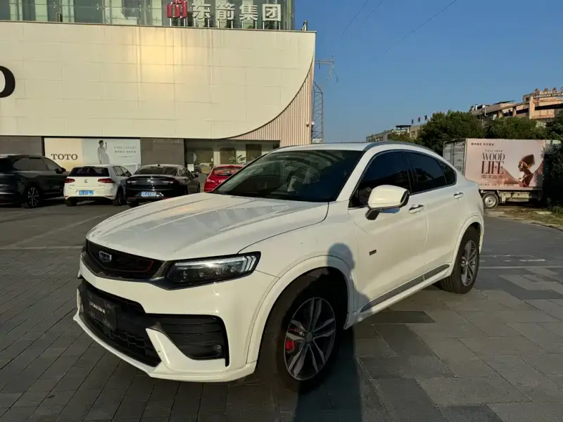 Geely Tugella (Xingyue)