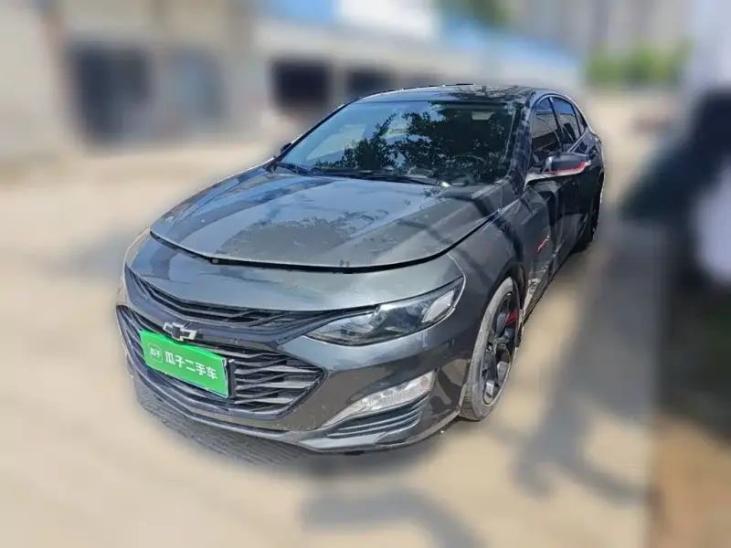 Chevrolet Malibu XL