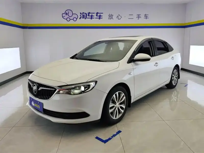 Buick Excelle