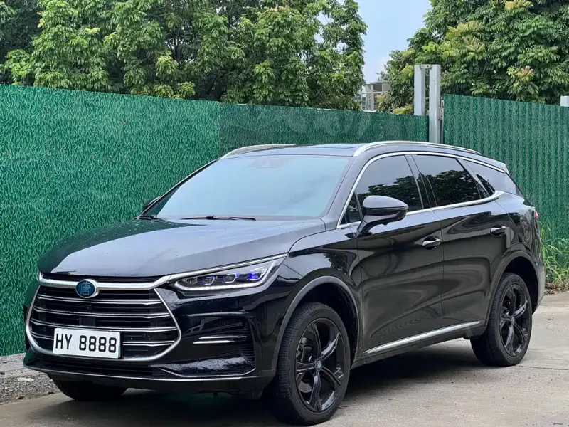 BYD Tang