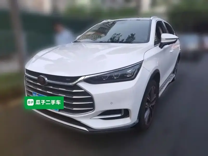 BYD Tang