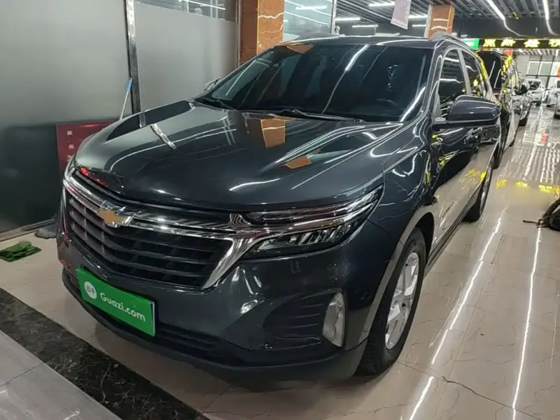 Chevrolet Equinox