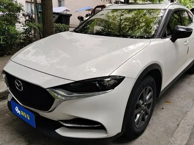 Mazda CX-4