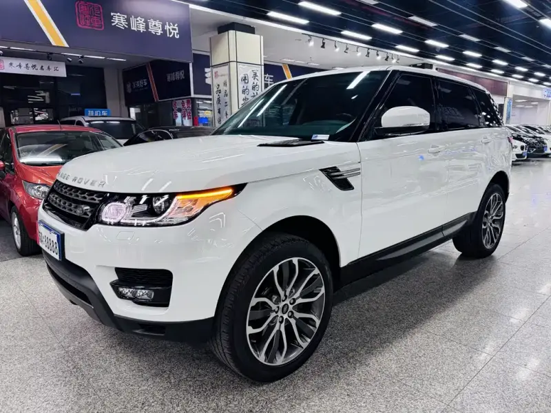 Land Rover Sport