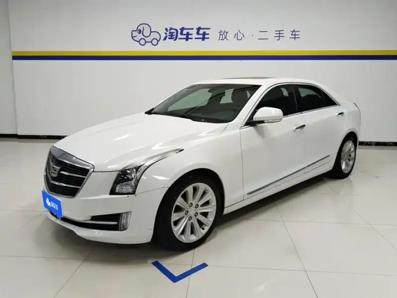 Cadillac ATS-L