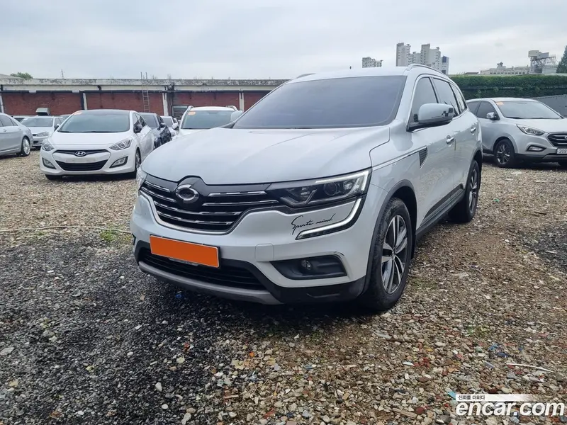 Renault-KoreaSamsung QM6