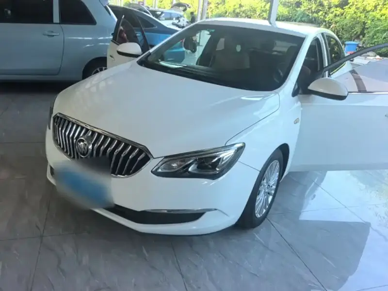 Buick Excelle