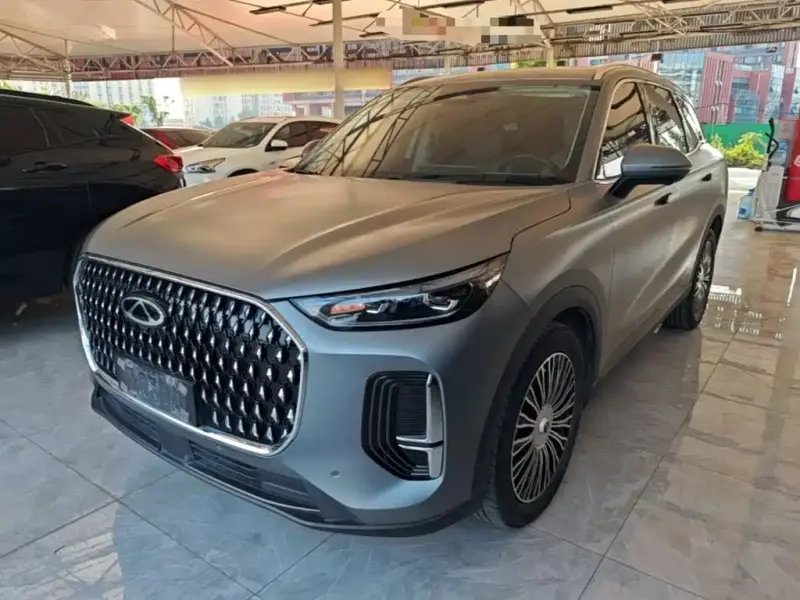 Chery Tiggo 8L