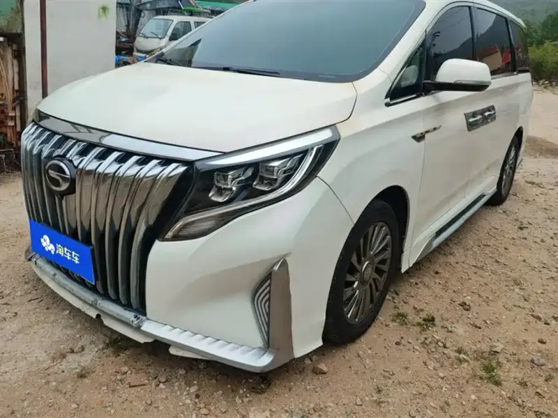 GAC Motor M8