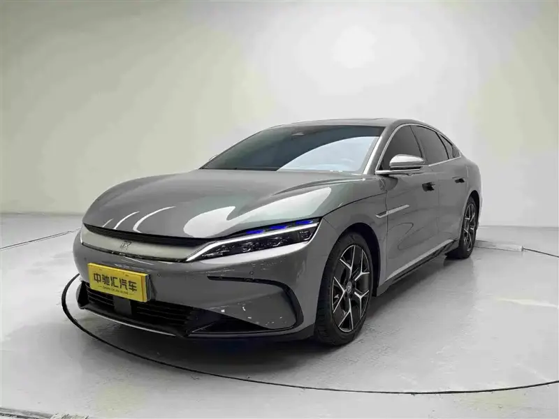 BYD Han