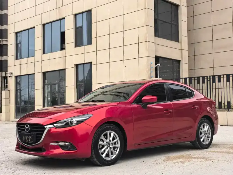 Mazda 3 Axela