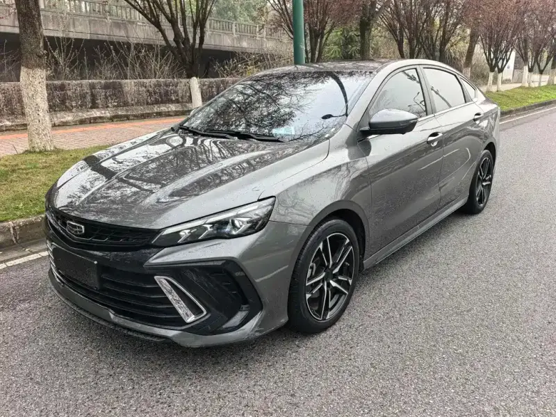 Geely Binrui
