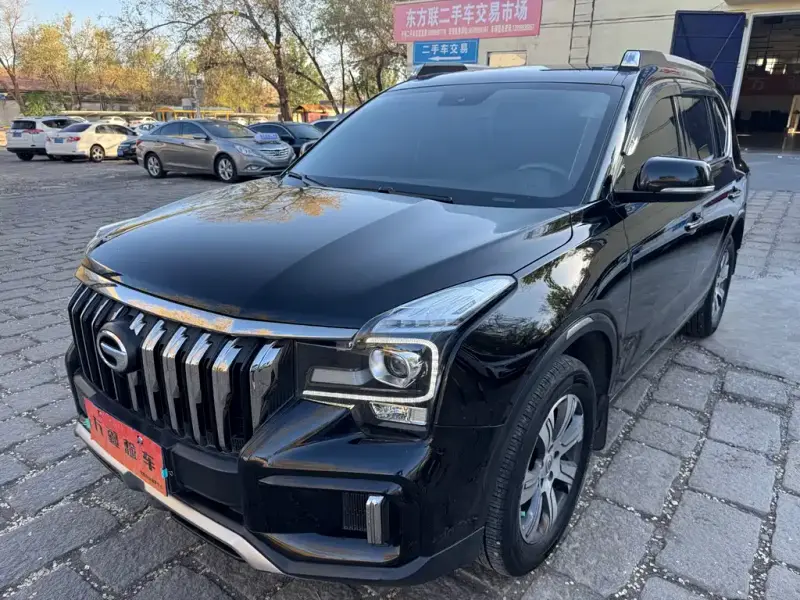 GAC Motor GS8