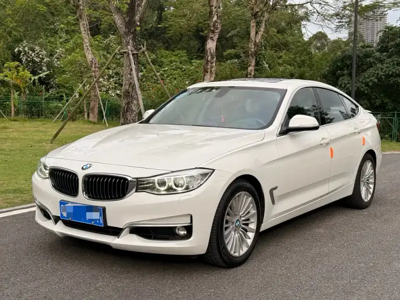 BMW 3-Series GT