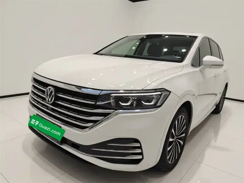 Volkswagen Viloran