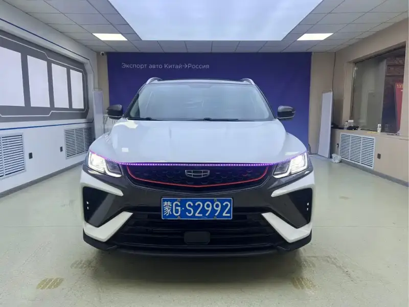 Geely Coolray (Binyue)