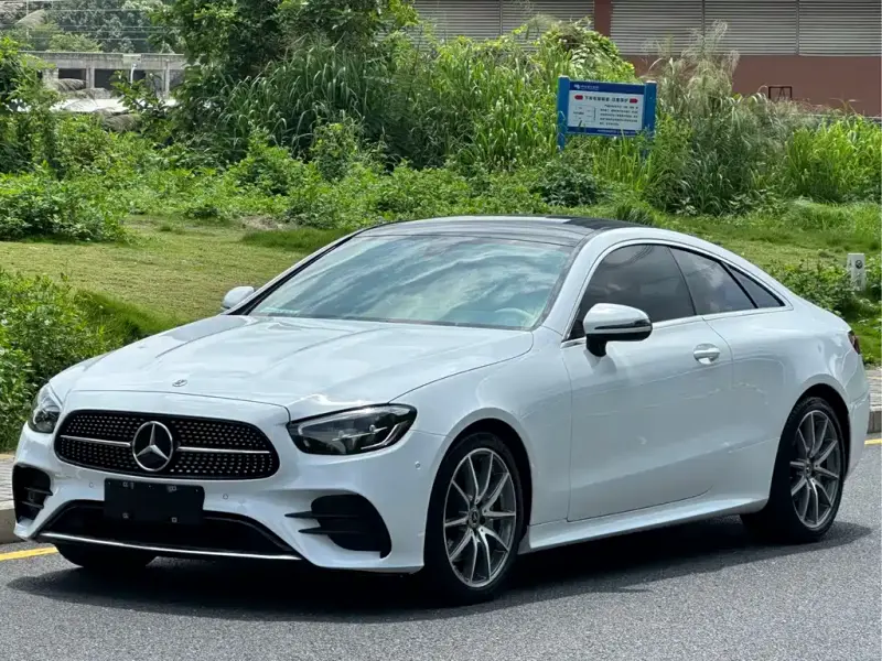 Mercedes-Benz E-Class (Import)