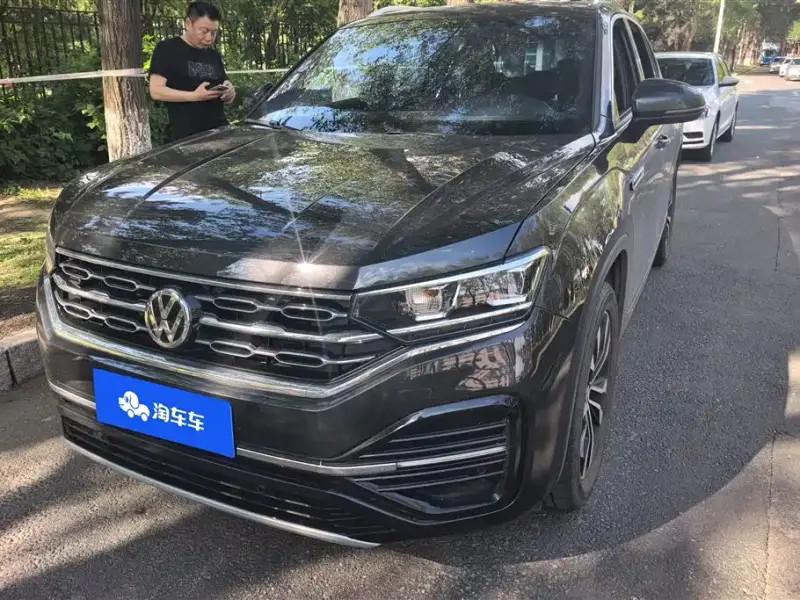 Volkswagen Tayron