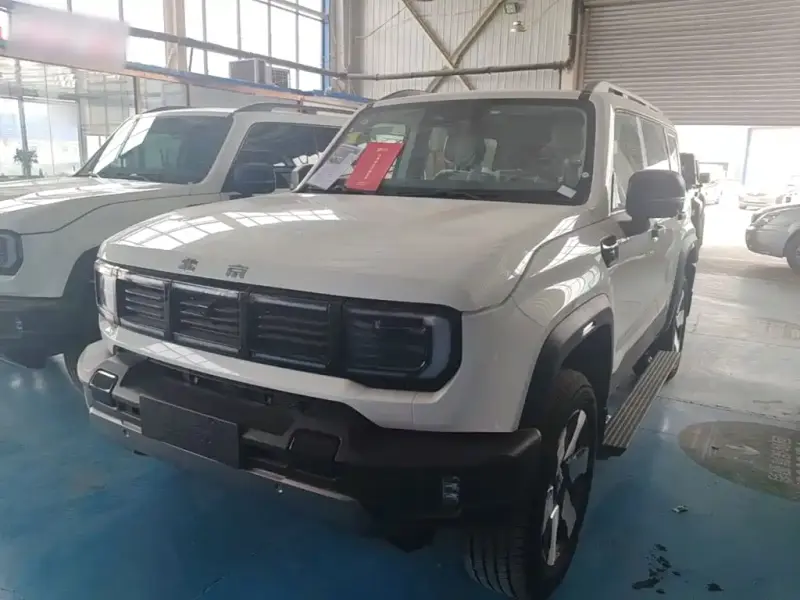 Beijing Off-Road BJ40 EREV