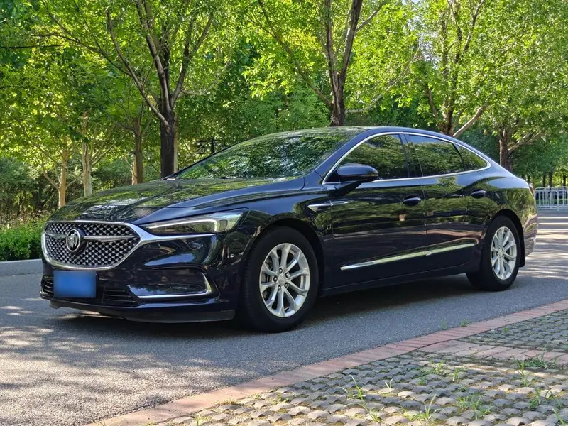 Buick LaCrosse