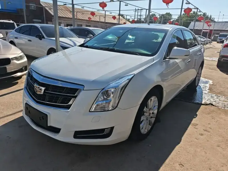 Cadillac XTS