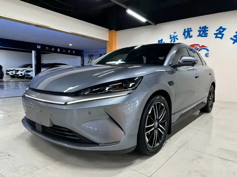 BYD Qin L