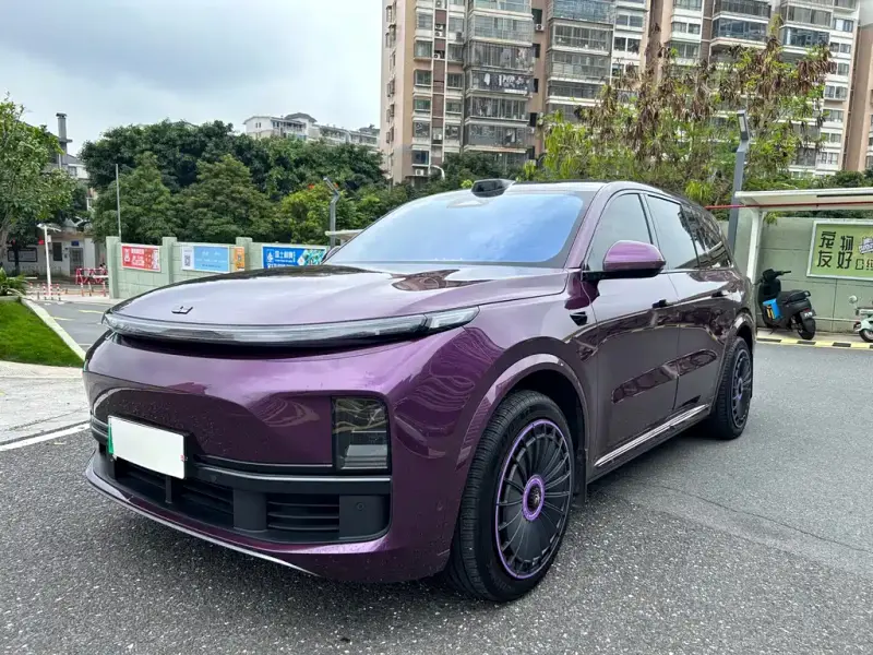 Li Auto L9