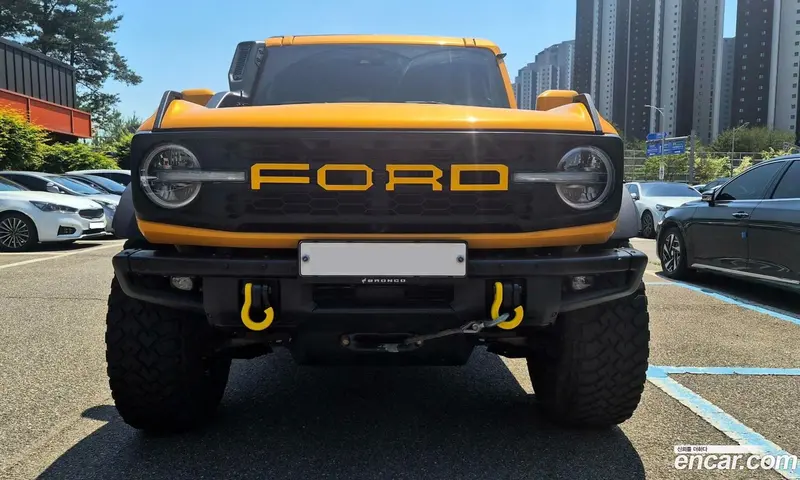 Ford Bronco