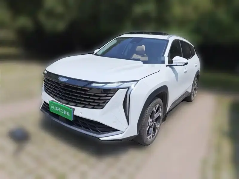 Geely Atlas L (Boyue L)