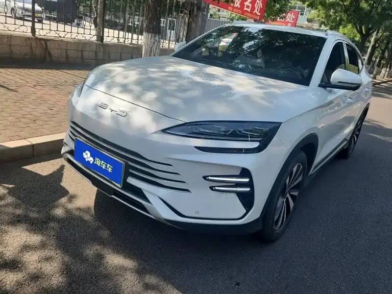 BYD Seal U (PLUS New Energy)